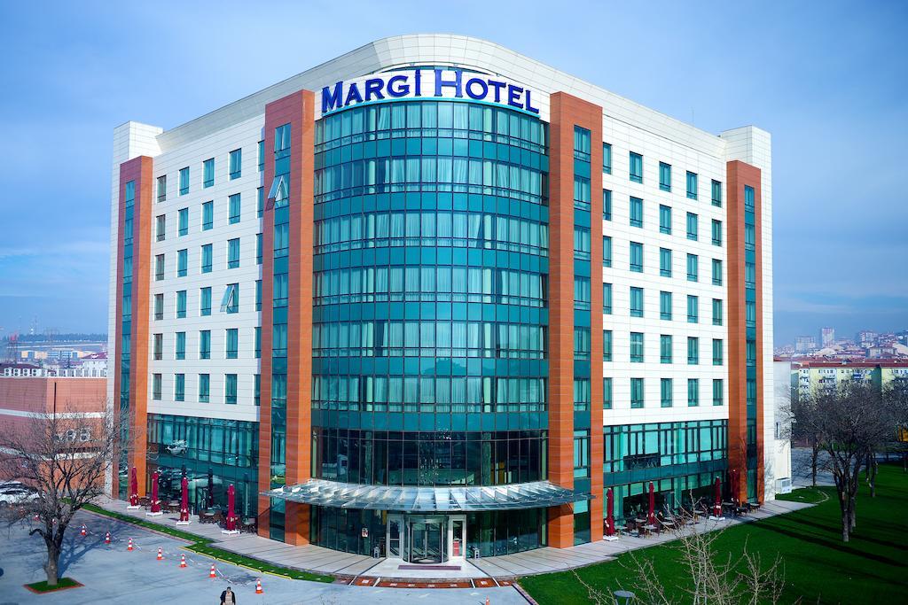 Margi Hotel Edirne Exterior photo